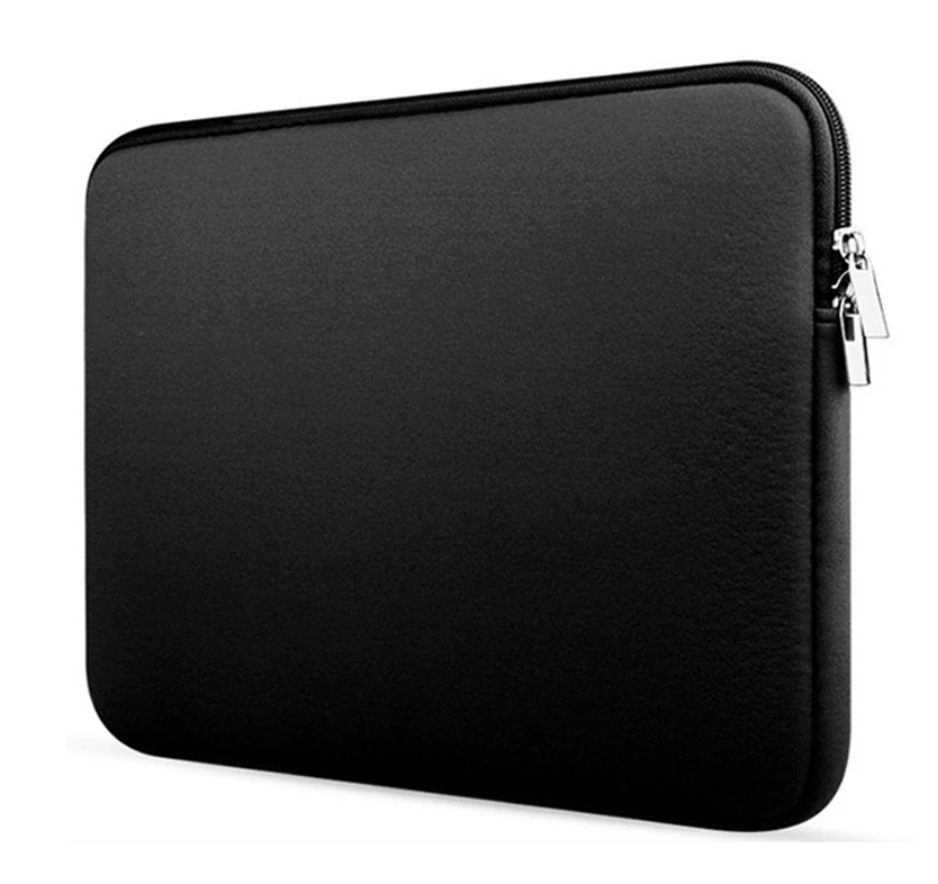 Coverzs Laptophoes 13 inch (zwart